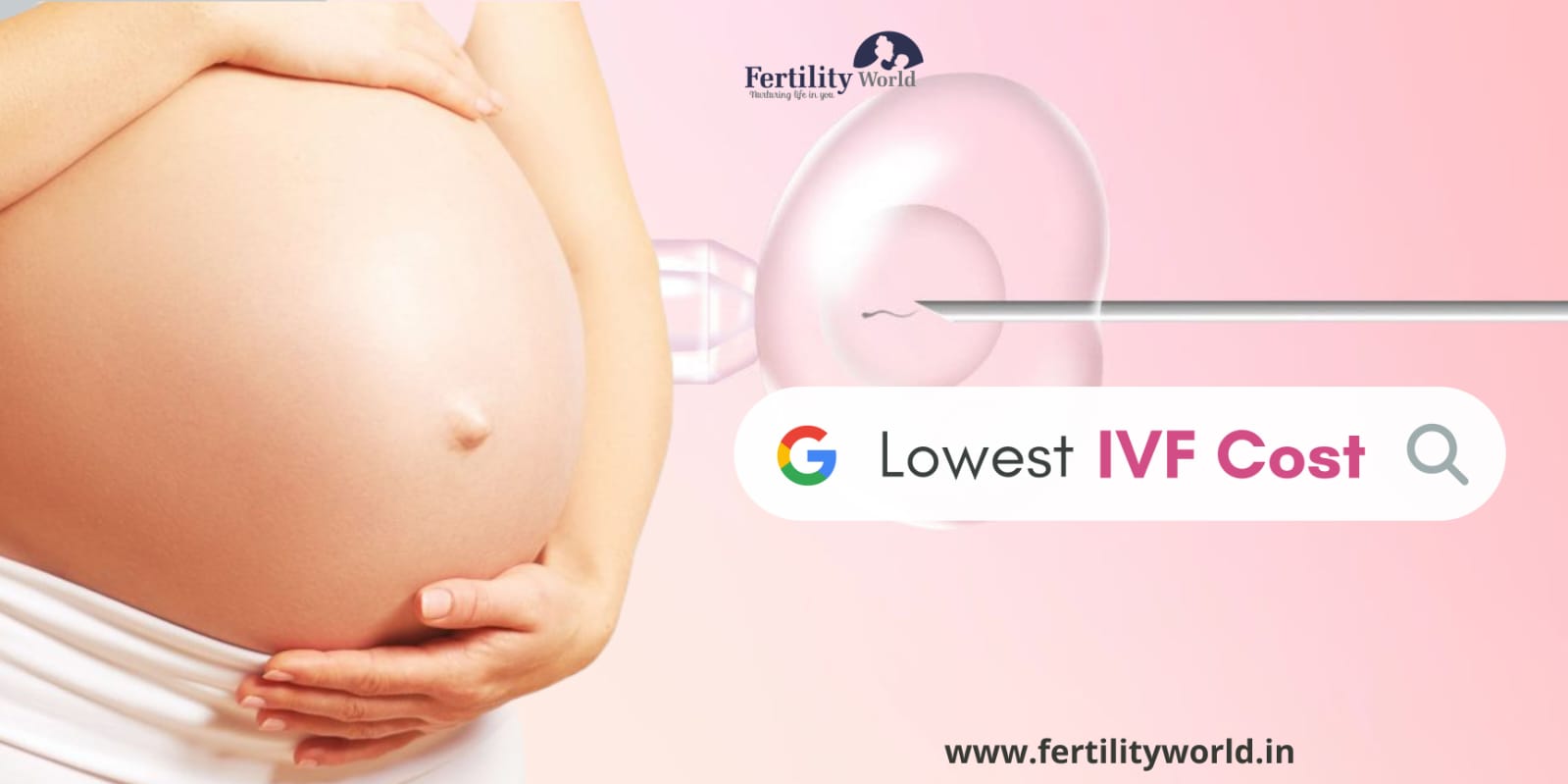 Lowest IVF cost in India