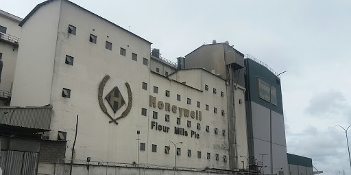 Honeywell Flour Mills PLC, 2nd Gate Bye-Pass, Tin-Can Island, Apapa, Lagos, Nigeria, Landscaper, state Lagos
