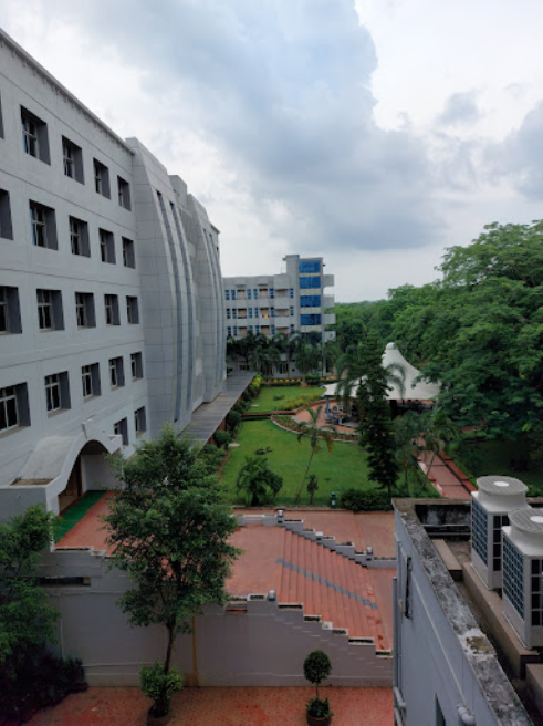 Silicon Institute of Technology