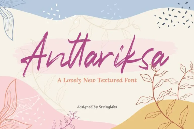 anttariksa font