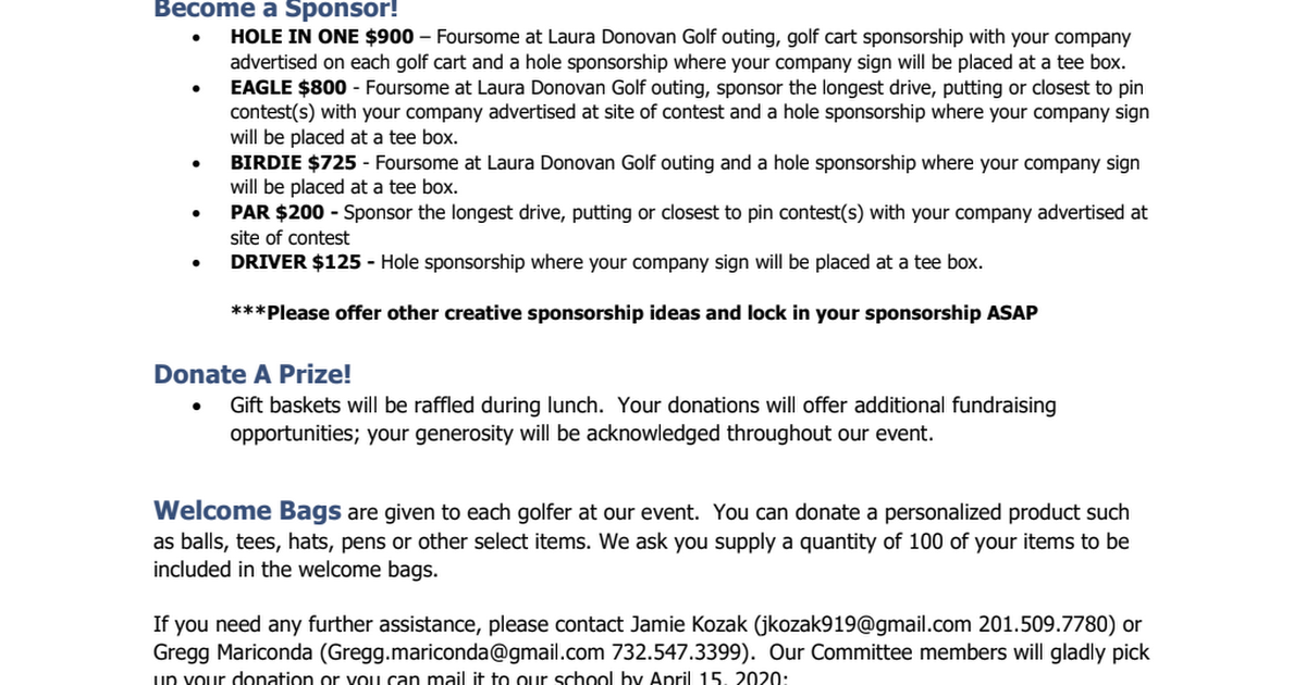 LDS Golf Outing Sponsor Information Letter 2020.pdf