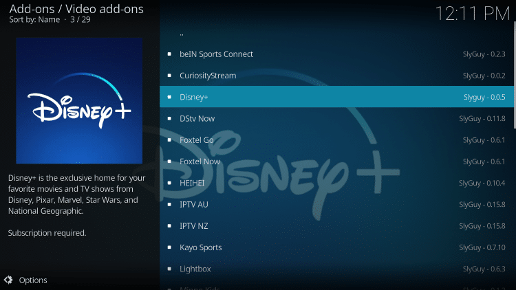How to Install Disney Plus Kodi Addon on Firestick, Fire TV, and ...