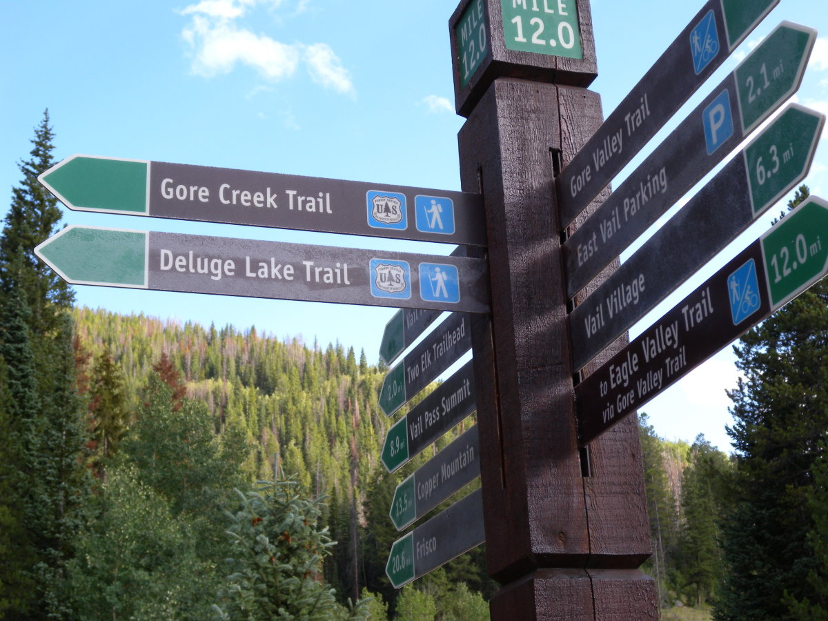 Winter Walks In Vail