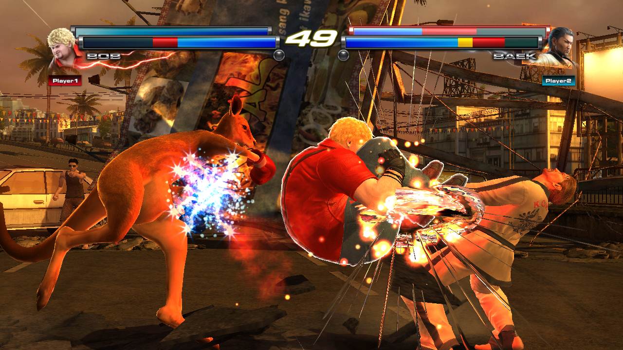 Tekken Tag Tournament 2 (PS3) Review | Entertainment Fuse