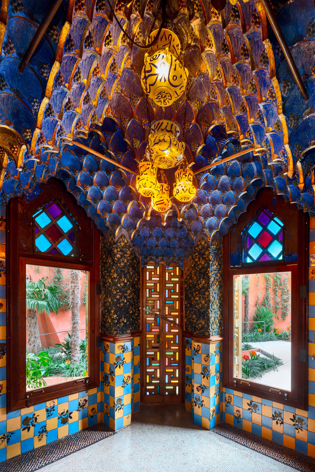 Gaudí's Casa Vicens