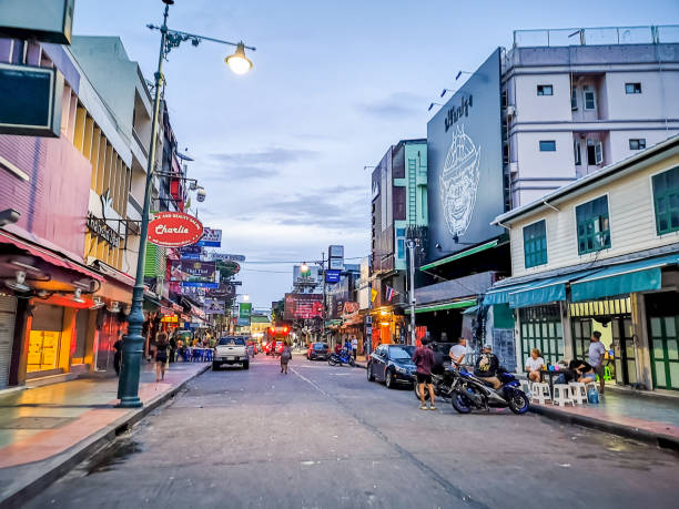 Khao San Road Complete Guide