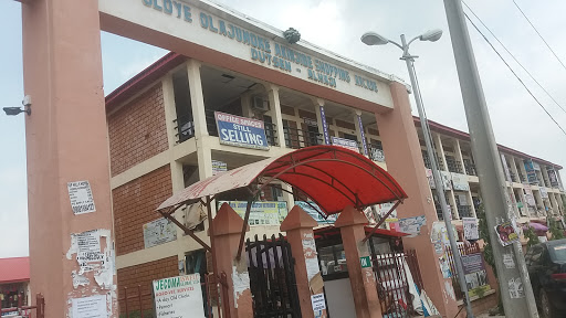 Garkida Shopping Complex, 375 Bwari Express Rd, Abuja, Nigeria, Shopping Mall, state Federal Capital Territory