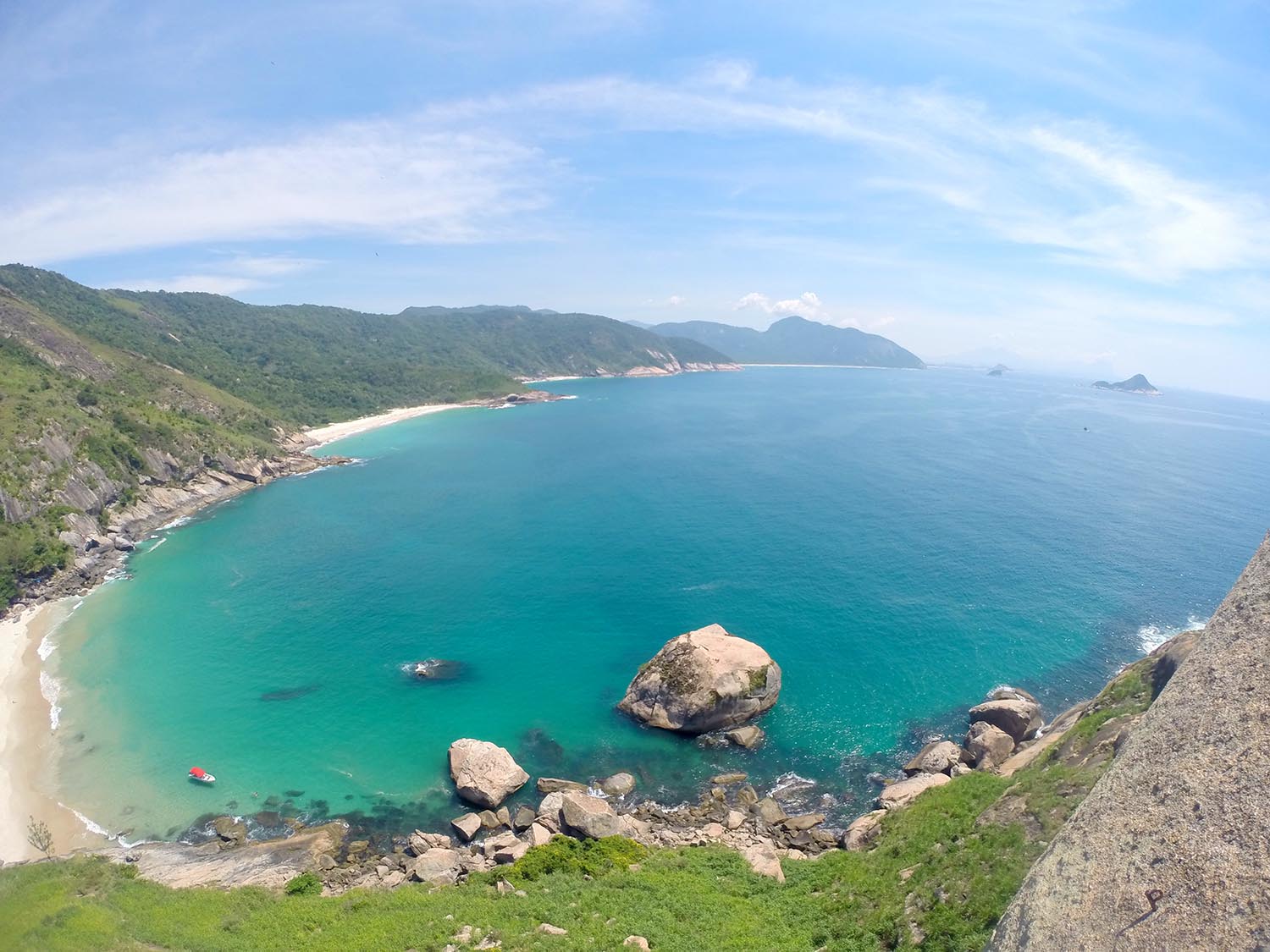 Praia do Secreto no Rio de Janeiro: onde fica e como chegar