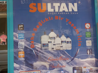 Sultan Doğal Kaynak Suyu