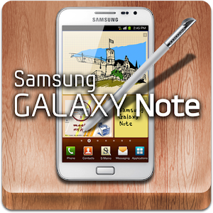 GALAXY Note S Pen User Guide apk