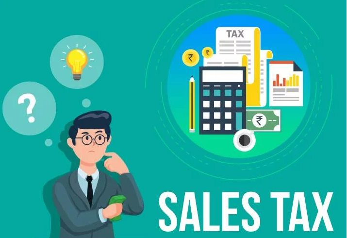 Reporting Sales Tax