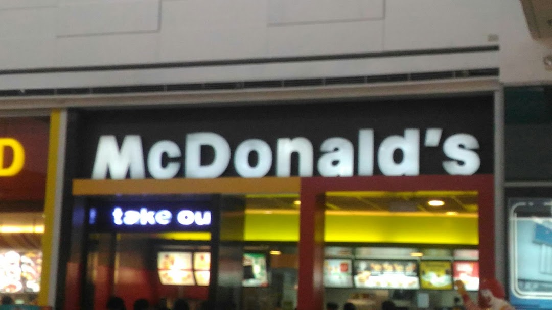 McDonalds - SM City Naga