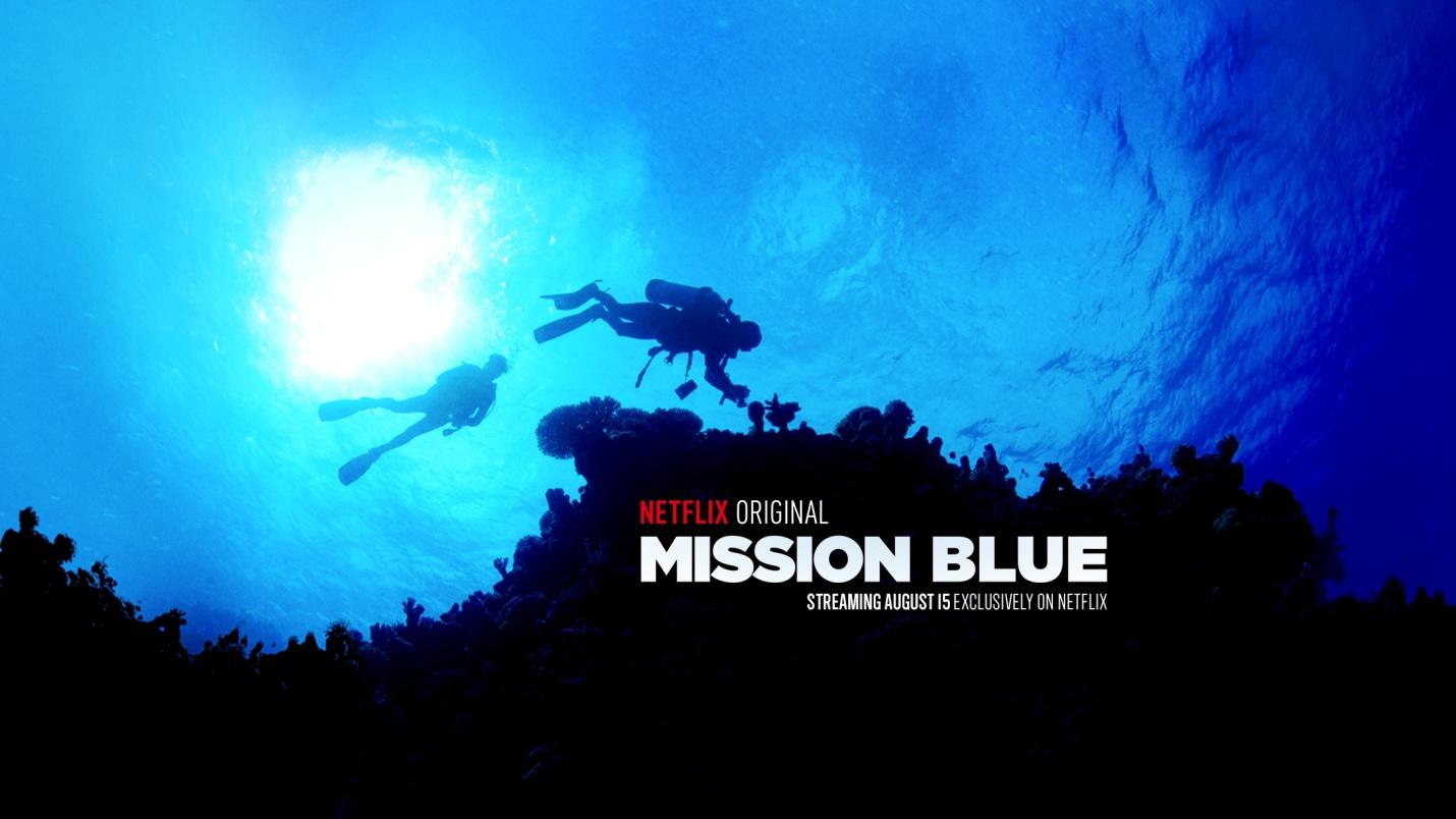 Mission Blue Film Goes Global on Netflix - Mission Blue