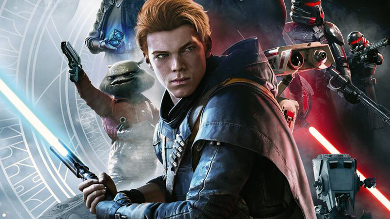 Star Wars Jedi: Fallen Order