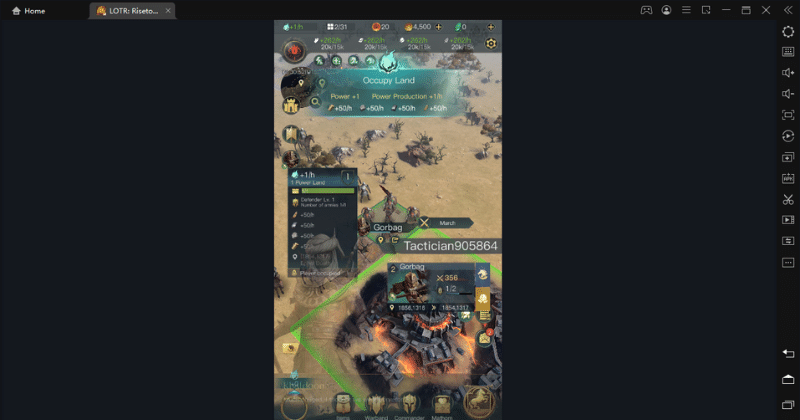 The Lord of the Rings: Rise to War Tips and Tricks