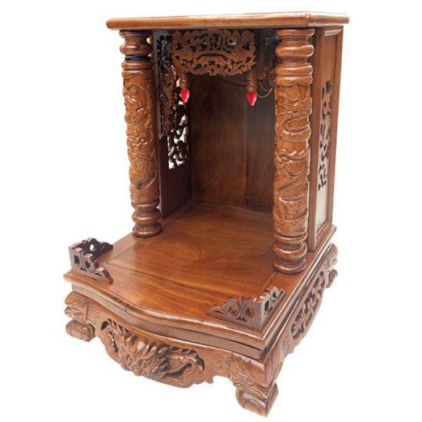 mẫu bàn thờ thần tài