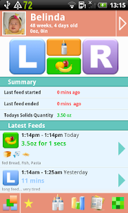 Download Feed Baby - Tracker & Monitor apk