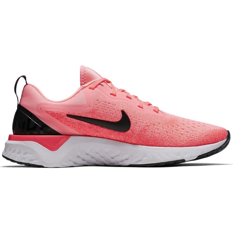 Nike Odyssey React Women’s Running Shoes Atomic Pink Black AO9820602 Size 37.5 1
