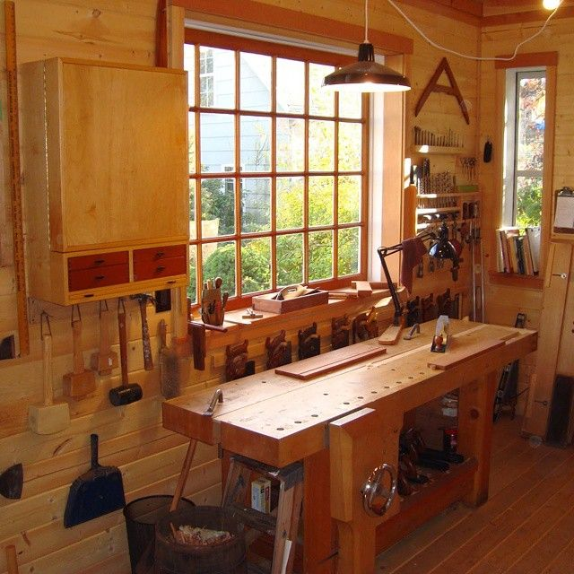 Small Woodworking Shop Tips Ideas