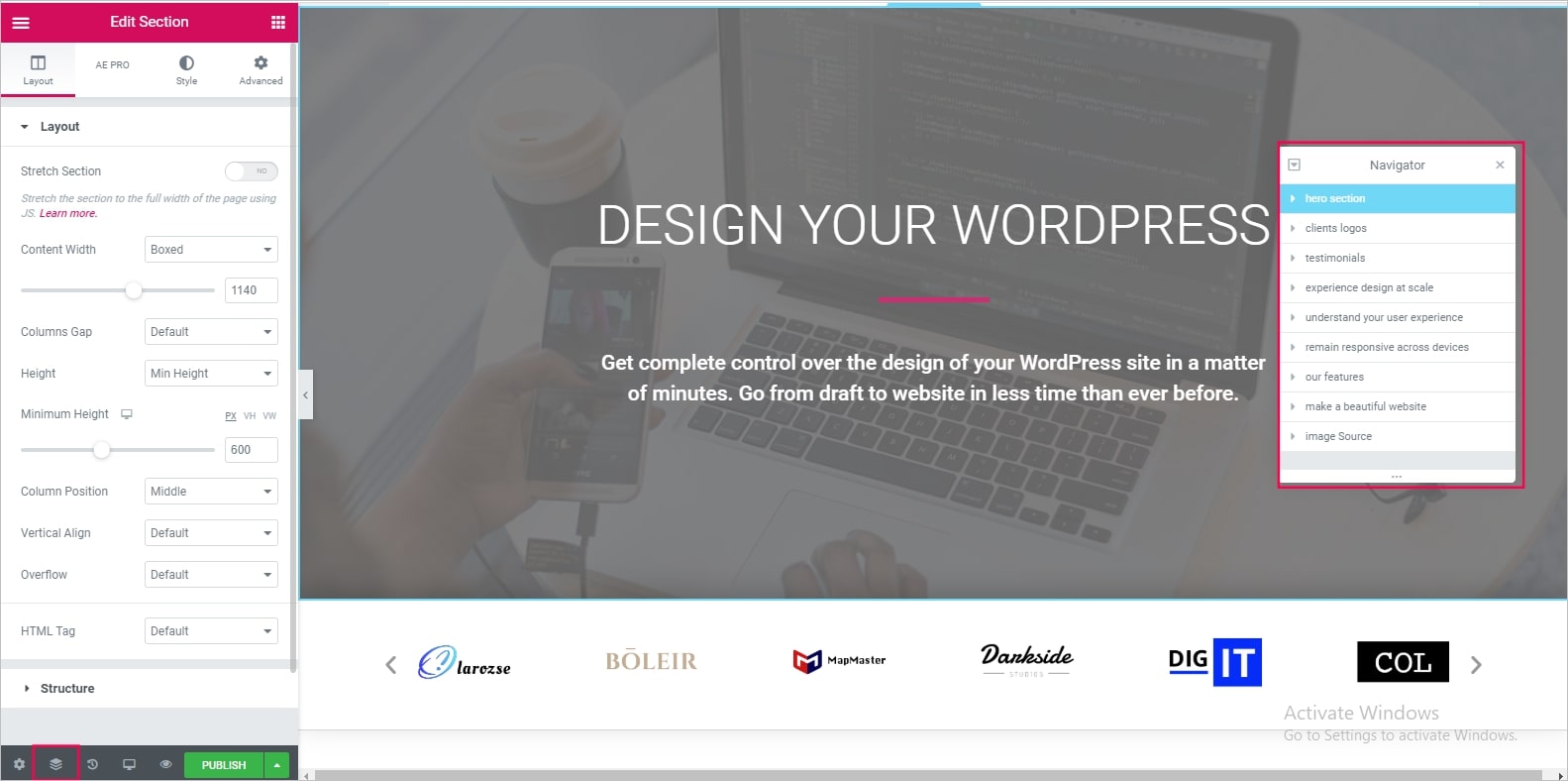 Elementor Review — Wordpress-based Website Builder. Does It Match the Expectations? — 18