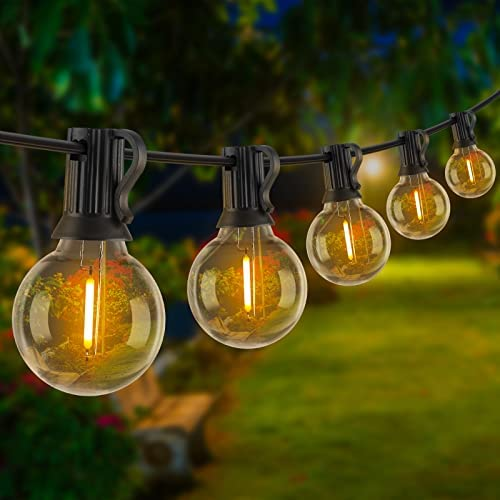 Weatherproof Indoor/Outdoor String Lights