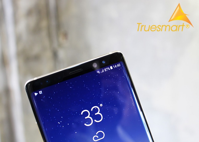 Thay Camera Trước Samsung Note 8