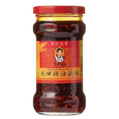 本場中国のトウチ入りラー油 老干媽 ラオガンマー の種類は 使い方 買える場所 Inbaund Blog