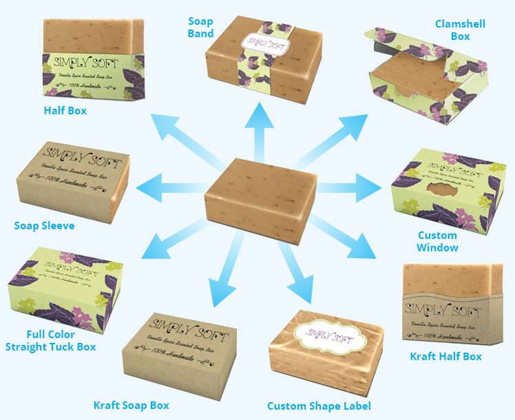 soap box custom design
