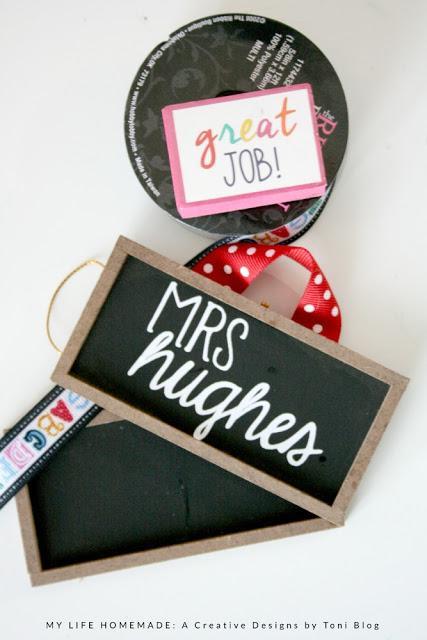 5 Simple Back-to-School Teacher Gifts