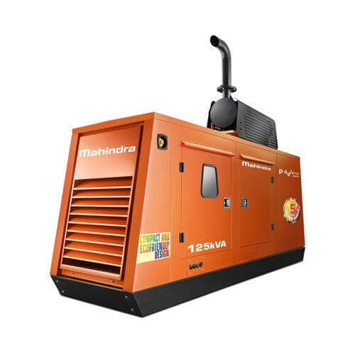 Powerl Genset  25kva/125kva gas genset
