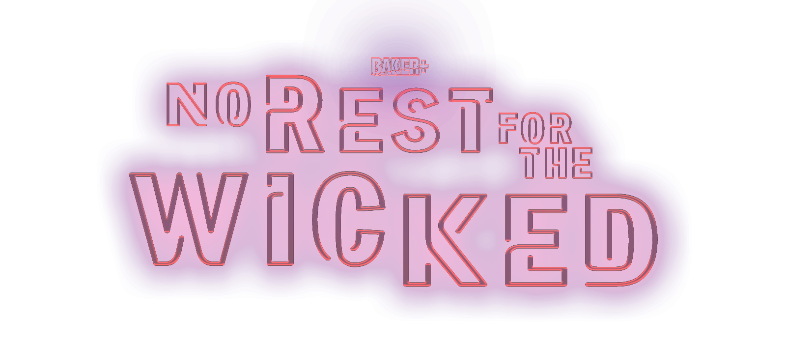 No Rest for the Wicked Logo.