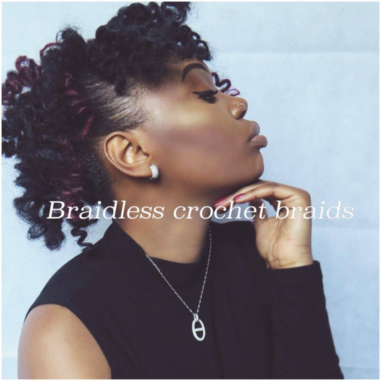 Braidless Crochet Styles  Her Campus