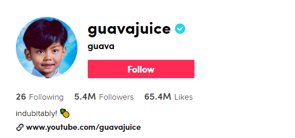 Guava Juice TikTok