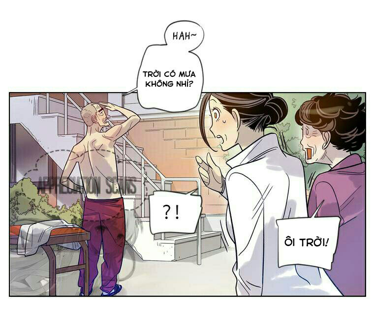 Tôi Muốn Bay Như Một Con Bướm chapter 15 - Trang 18