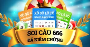 Lưu ý khi soi cầu 666 miền Bắc