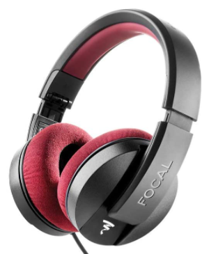  Focal Listen Professional Headphones: (Overall best headphones for mixing and mastering) 