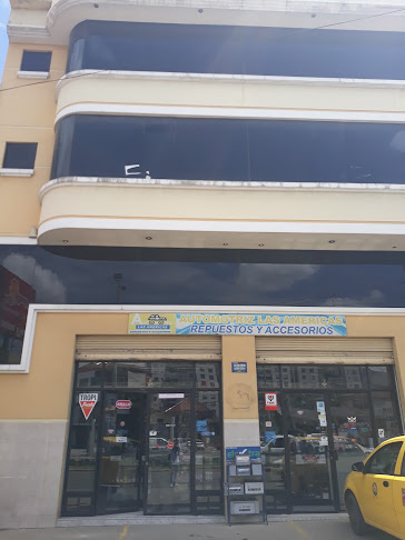 AUTOMOTRIZ LAS AMERICAS