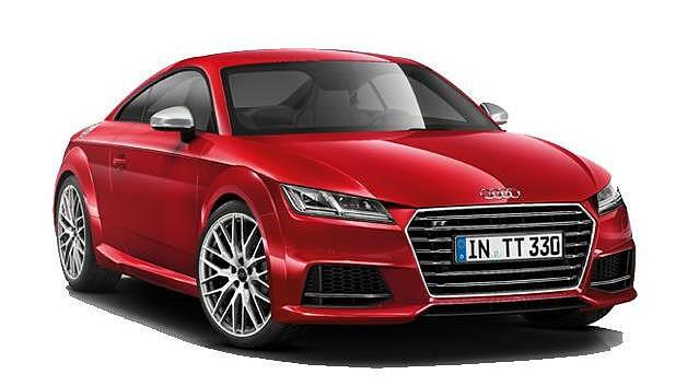 Audi TT Price, Images, Colors & Reviews - CarWale 