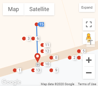 Main Workflow for GoThru: Tour Creation and Moderation