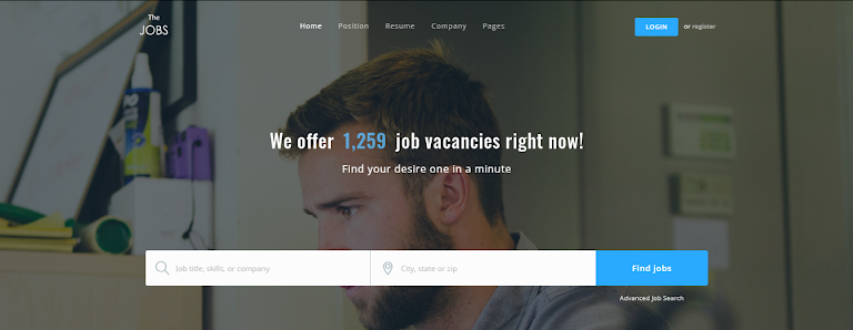 Job Board WordPress Themes