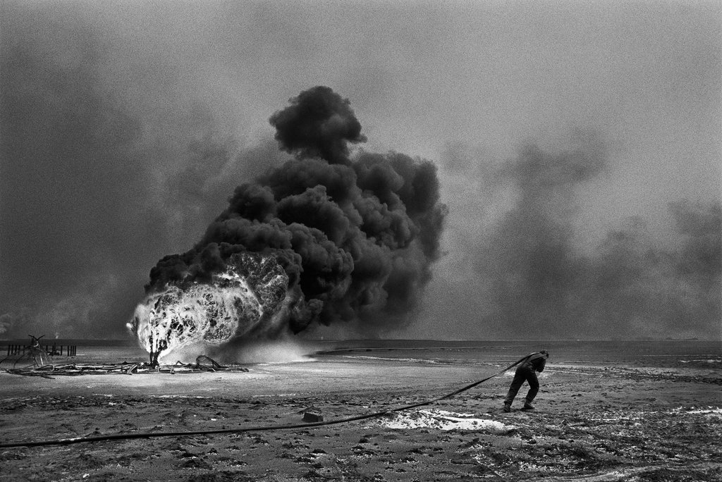 Sebastião Salgado: ¿Mostrar o no mostrar? - los veintiocho films