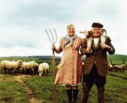 Image result for farmer and wife