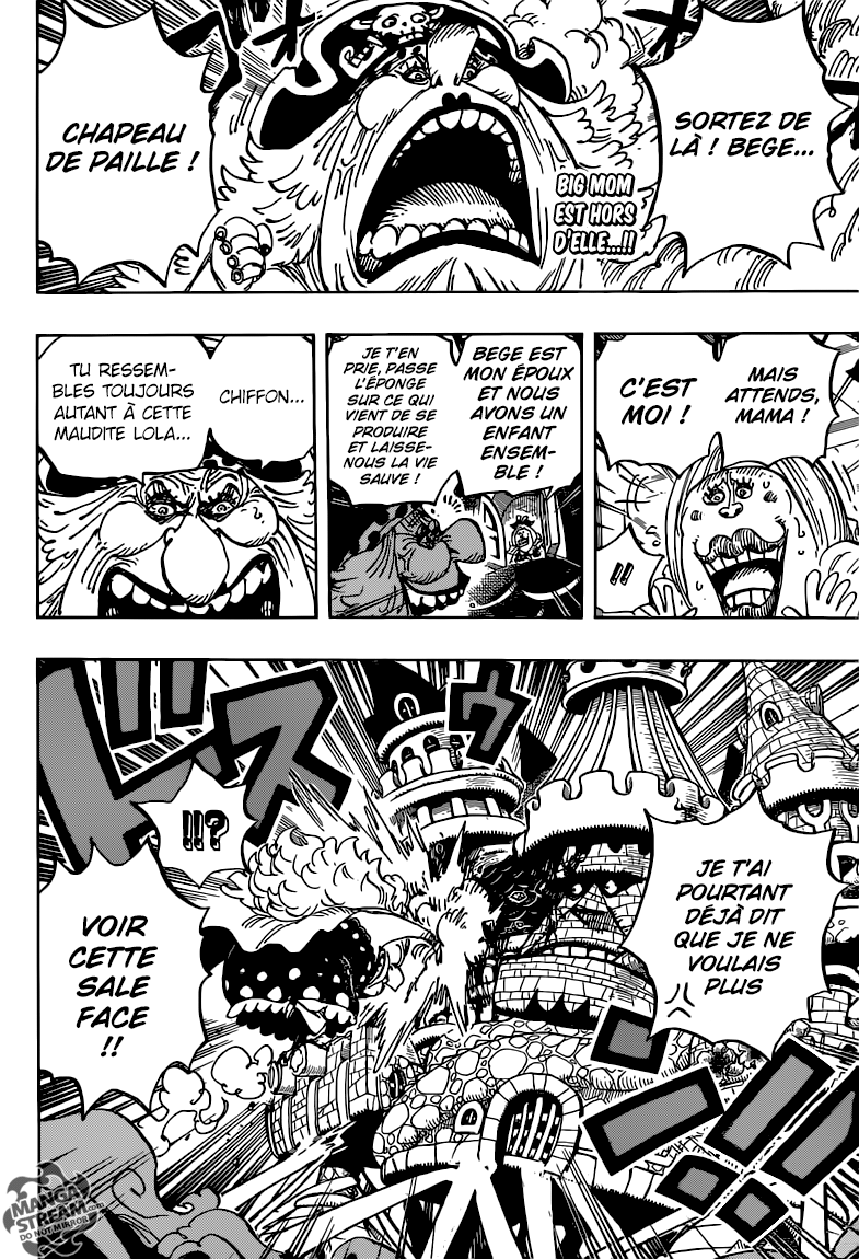 One Piece: Chapter chapitre-870 - Page 2