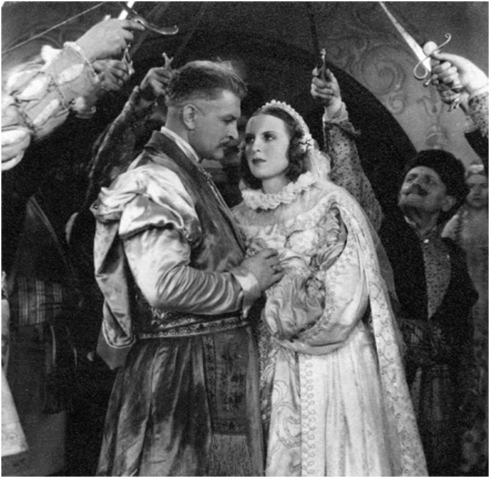 Пане твардовском. Пан Твардовский (1936). Эльжбета Барщевская. Пан Твардовский опера.