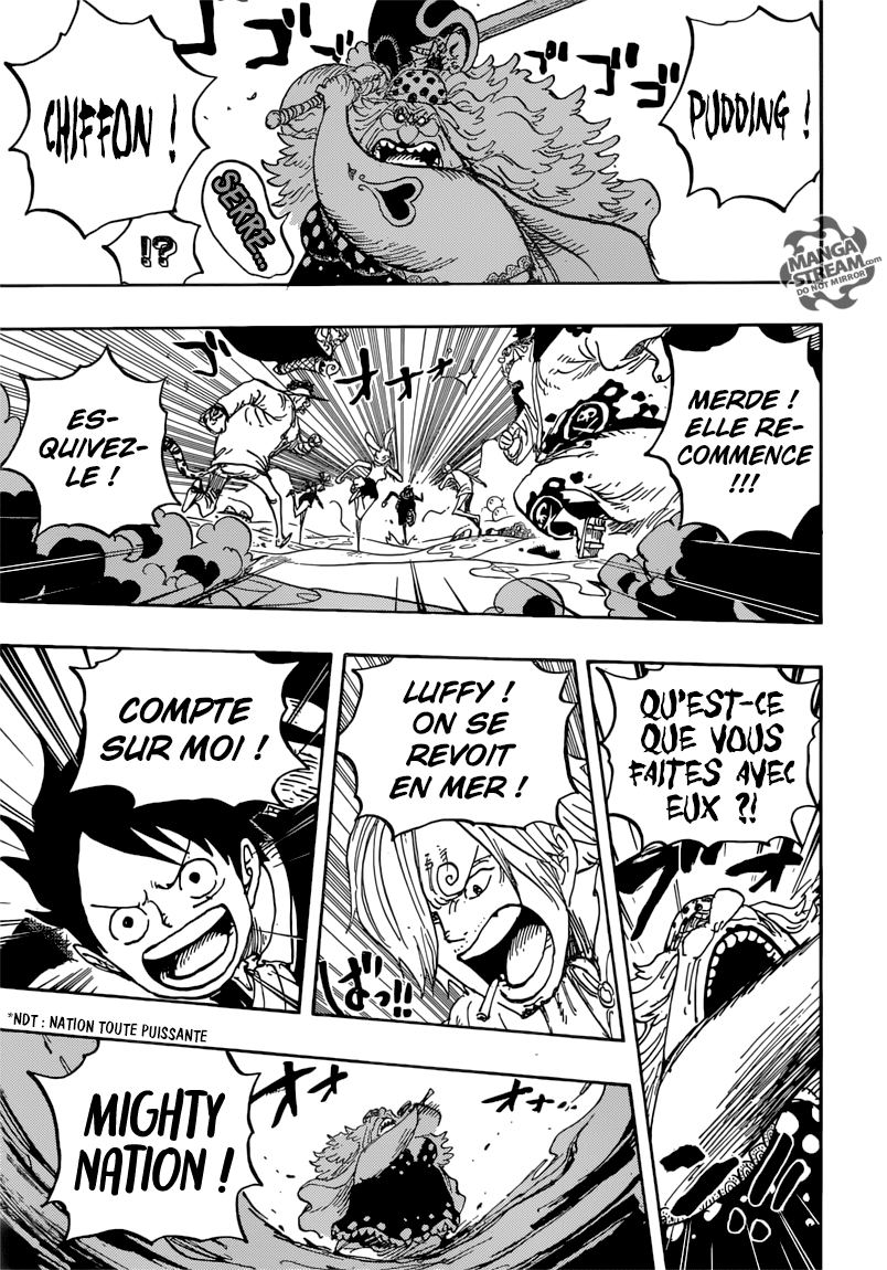 One Piece: Chapter chapitre-876 - Page 10