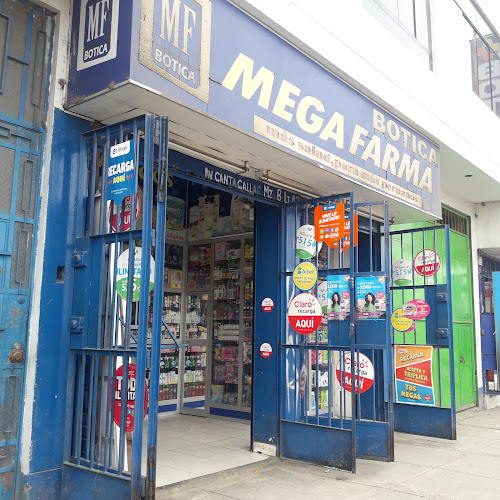 Botica Mega Farma