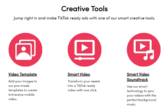 TikTok Small Business Resource Center