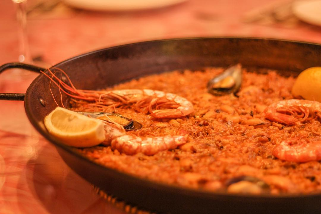 Paella