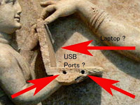  Nghi vấn ‘Máy tính Hy Lạp cổ đại có cổng USB’ (+Video)