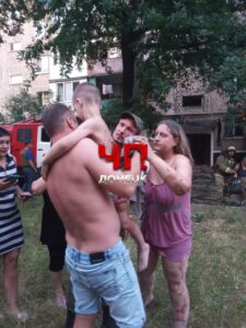 Cinco personas muertas como resultado del bombardeo ucraniano contra civiles en Donbas (fotos)